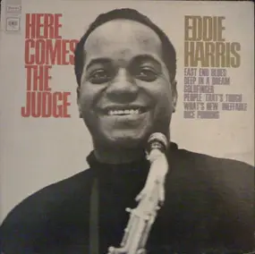 Eddie Harris - Here Comes the Judge