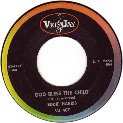 Eddie Harris - My Buddy