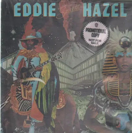 Eddie Hazel - Game, Dames & Guitar Thangs