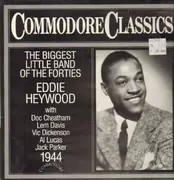 LP - Eddie Heywood - The Biggest Little Band Of The Forties