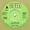 7'' - Eddie Howell - Hatcheck Girl