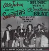 LP - Eddie Jackson And The Swingsters - Music With A Western Beat - YELLOW VINYL