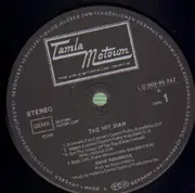 LP - Eddie Kendricks - The Hit Man