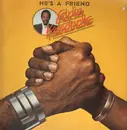 LP - Eddie Kendricks - He's A Friend