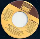 7'' - Eddie Kendricks - Hooked On Your Love / Shoeshine Boy