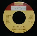 7'' - Eddie Kendricks - If You Let Me / Just Memories