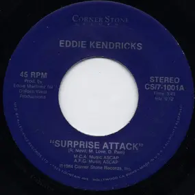 Eddie Kendricks - Surprise Attack