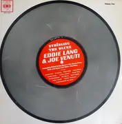 LP - Eddie Lang & Joe Venuti - Stringing The Blues Volume 2