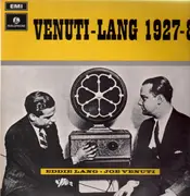 LP - Eddie Lang / Joe Venuti - Venuti-Lang 1927-8