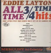 Eddie Layton - all time 3/4 time hits