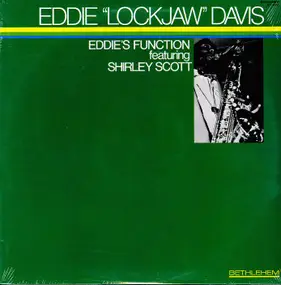 Eddie 'Lockjaw' Davis - Eddie's Function
