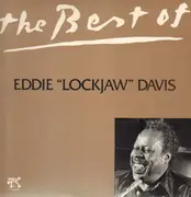 LP - Eddie 'Lockjaw' Davis - The Best Of