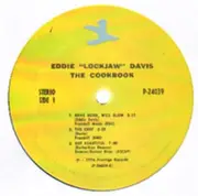 Double LP - Eddie 'Lockjaw' Davis - The Cookbook