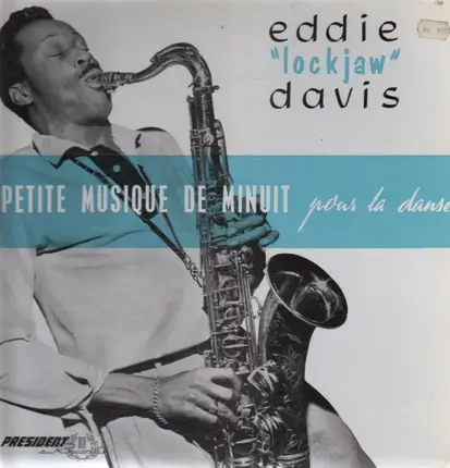 Eddie 'Lockjaw' Davis - Petite Musique De Minuit Pour La Danse
