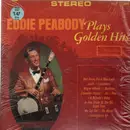 LP - Eddie Peabody - Plays Golden Hits