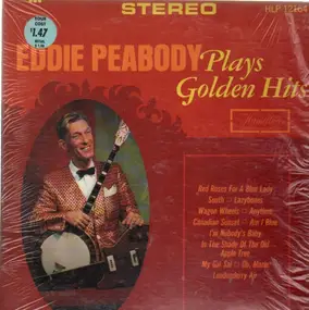 Eddie Peabody - Plays Golden Hits