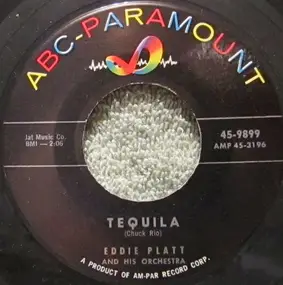 Eddie Platt And His Orchestra, Eddie Platt & His - Tequila / Popcorn