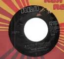 7'' - Eddie Rabbitt - A World Without Love