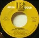7'' - Eddie Rabbitt - Drivin' My Life Away / Two Dollars In The Jukebox