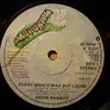 7'' - Eddie Rabbitt - Every Which Way But Loose
