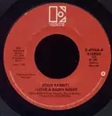 7'' - Eddie Rabbitt - I Love A Rainy Night