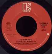 Eddie Rabbitt - I Love A Rainy Night