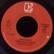 7'' - Eddie Rabbitt - I Love A Rainy Night