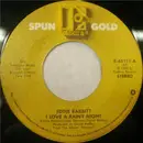 7'' - Eddie Rabbitt - I Love A Rainy Night / Gone Too Far