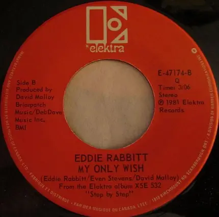 Eddie Rabbitt - Step by Step