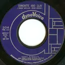 7'' - Eddie Rambeau - Concrete And Clay