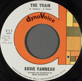 Eddie Rambeau - The Train / Yesterday's Newspapers