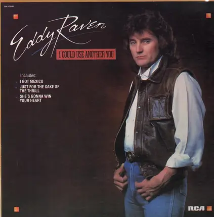 Eddie Raven - I could use another you
