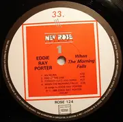 LP - Eddie Ray Porter - When The Morning Falls