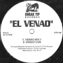 12'' - Eddie S. & The Rooster - El Venao