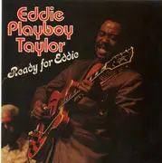 LP - Eddie Taylor, The Blueshounds - Ready For Eddie