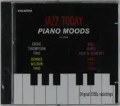 Eddie Thompson - Piano Moods