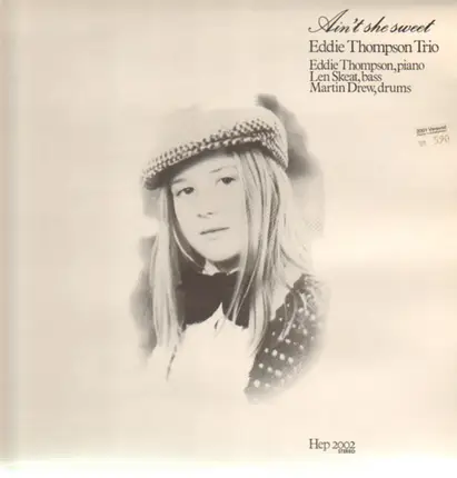 Eddie Thompson Trio - Ain't She Sweet