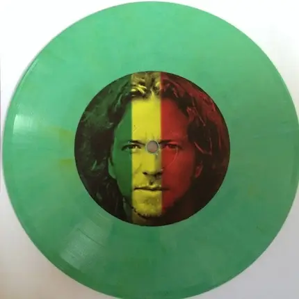 Eddie Vedder - Reggae Celebration E.P.