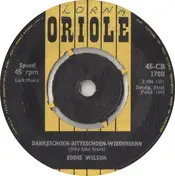 Eddie Wilson - Dankeschoen-Bitteschoen-Wiedersehn / Rheinlaender Waltz