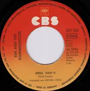 7inch Vinyl Single - Ede And The Pommesfritzes - Erna