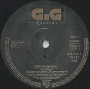 7inch Vinyl Single - Edelweiss - Bring Me Edelweiss (A Sound Attack Straight From The Alps)