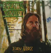 Double LP - Eden Ahbez - Eden's Island - Booklet
