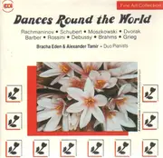 CD - Rachmaninov / Schubert / Moszkowski a.o. - Dances Round The World