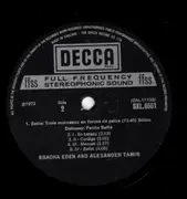 LP - Debussy / Satie / Poulenc - French Music For Two Pianos