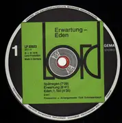 LP - Eden - Erwartung - xian prog psych kraut private