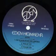 LP - Eden - Heimkehr - rare xian prog psych kraut