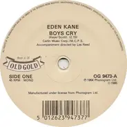 Eden Kane / Wayne Fontana - Boys Cry / Pamela, Pamela