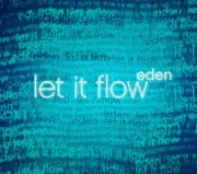 CD Single - Eden - let it flow
