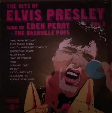 Eden Perry & The Nashville Pops Orchestra - The Hits Of Elvis Presley Vol 2