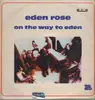 LP - Eden Rose - On The Way To Eden - Pokora 2001. Original 1st Brazilian